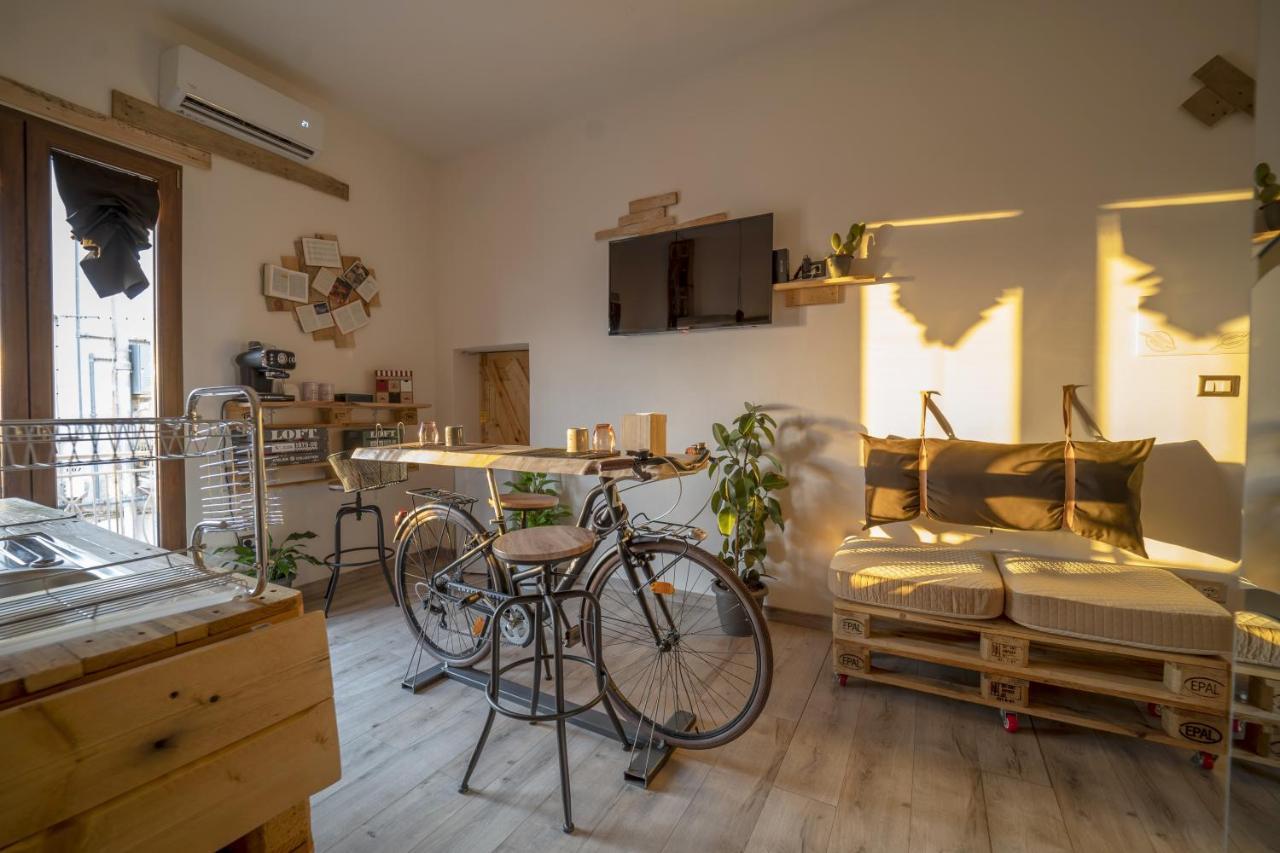La Casa Della Moda Montescaglioso Exteriér fotografie