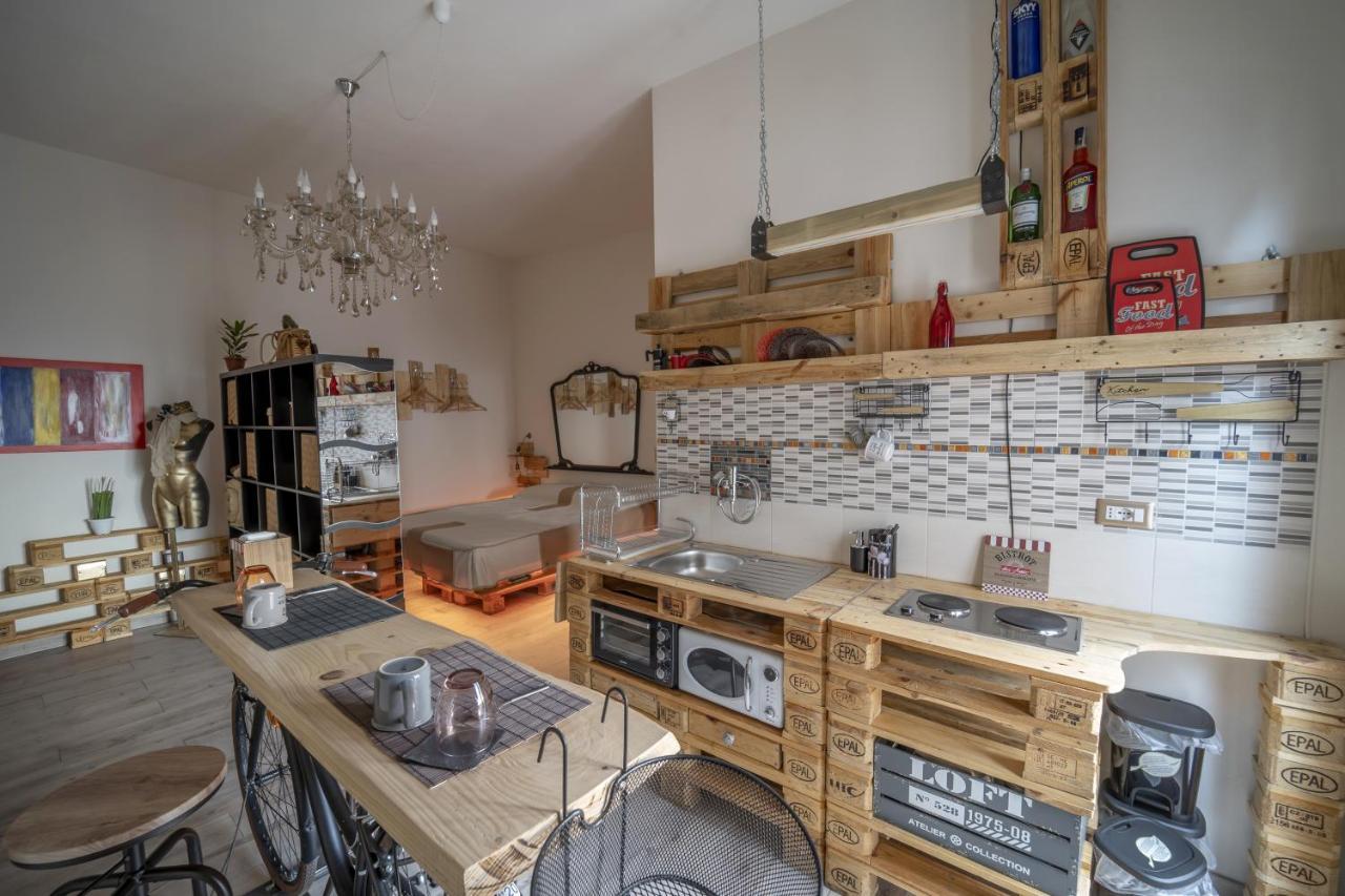 La Casa Della Moda Montescaglioso Exteriér fotografie